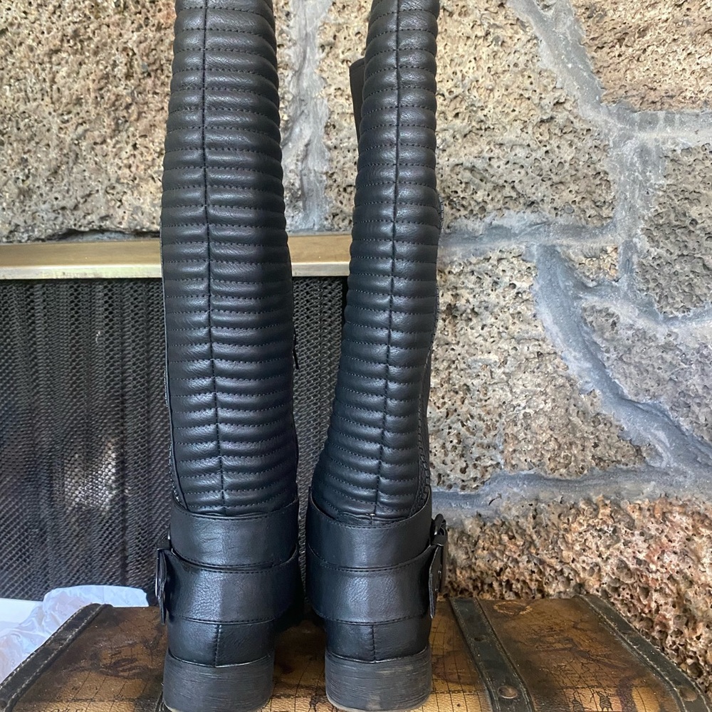Aldo Solvay Riding Boots - Picture 5 of 6